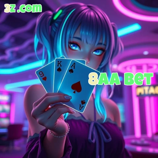 Cassino 8aa bet: a experiência de jogo que encanta e surpreende