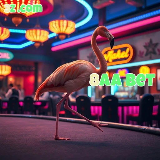 Confiavel e Diferente: Conheça a 8aa bet na Nova Era