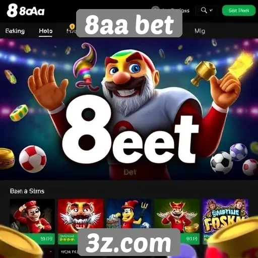 Avaliação dos jogos disponíveis no site 8aa bet