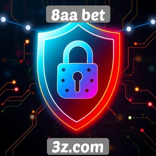 Plataforma 8aa bet investe em tecnologia de segurança