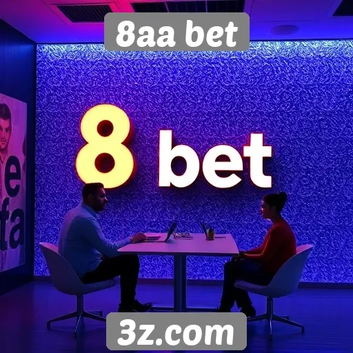 Acessibilidade e suporte ao cliente no 8aa bet