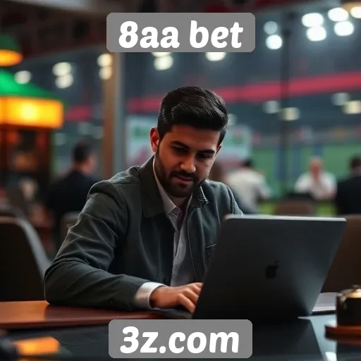 Atendimento ao cliente no 8aa bet e sua eficácia