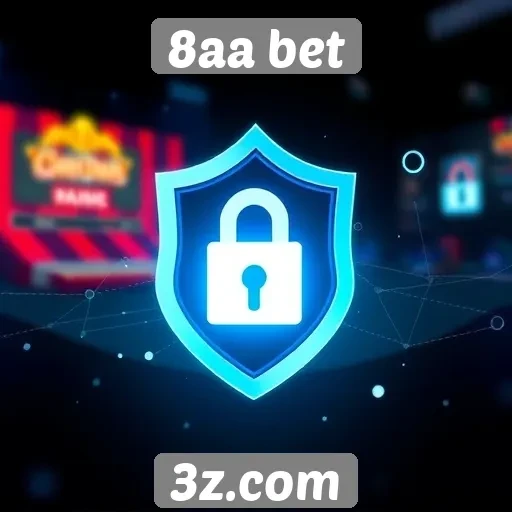 Segurança e proteção de dados no 8aa bet