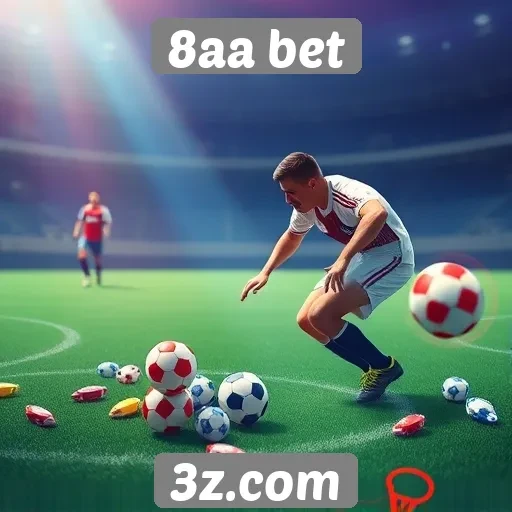 Análise da oferta de jogos no 8aa bet