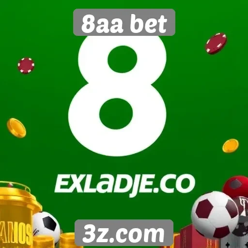 Promoções disponíveis no 8aa bet em destaque