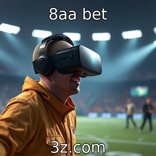 Impacto das tecnologias de realidade virtual nos jogos